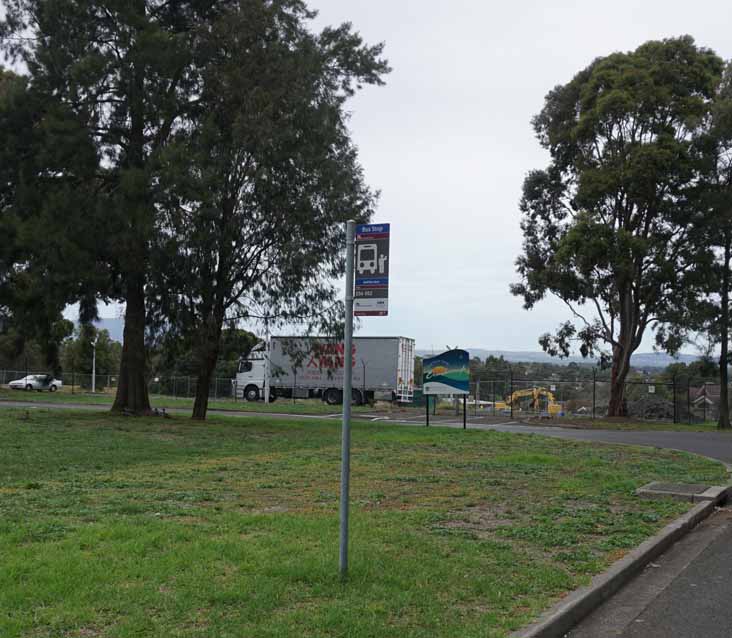 Neighbours bus stop